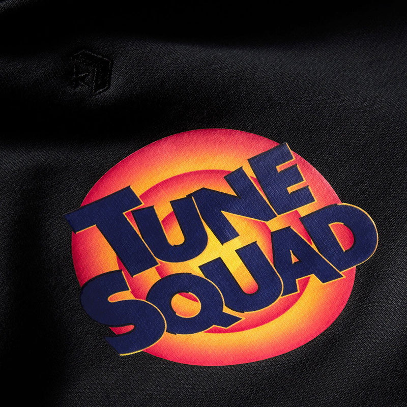 Мужская толстовка Converse x Space Jam: A New Legacy Court Ready Pullover Hoodie (10023064001)  - цена, описание, фото 2